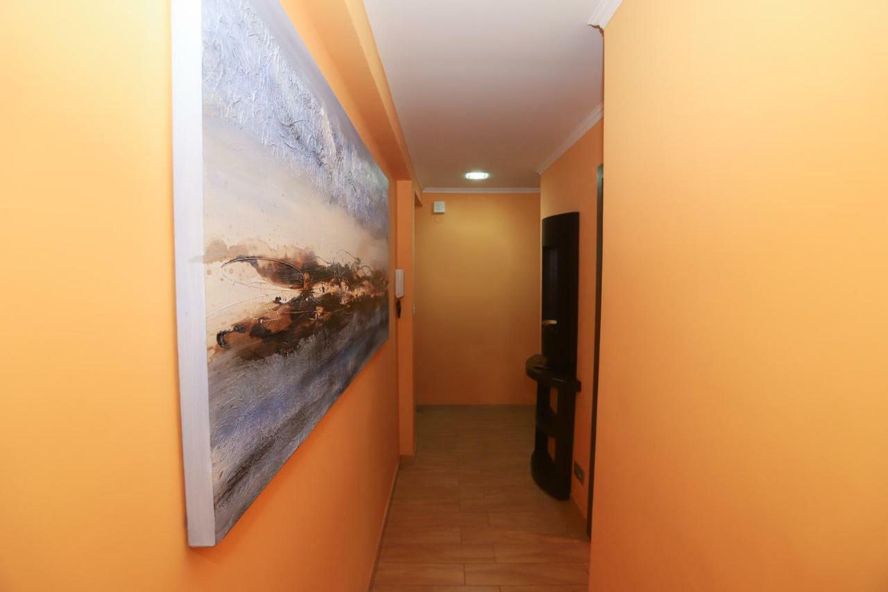Costa Daurada Apartaments - Aloha Салоу Экстерьер фото