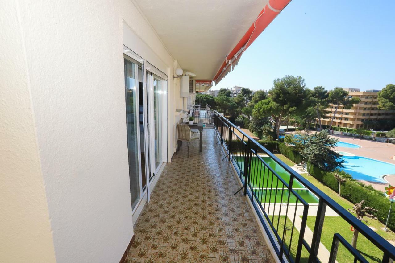 Costa Daurada Apartaments - Aloha Салоу Экстерьер фото