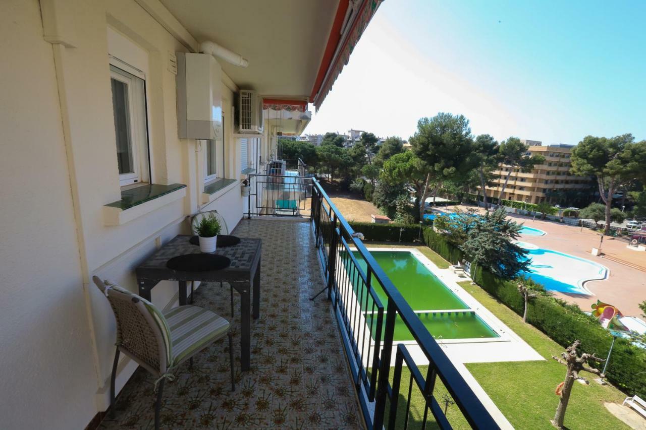 Costa Daurada Apartaments - Aloha Салоу Экстерьер фото